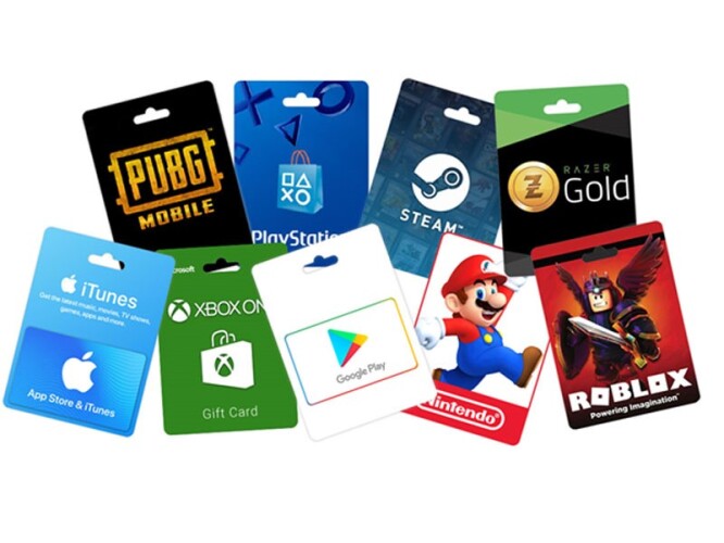 گیفت کارت: هدیه‌ای جذاب و کاربردی