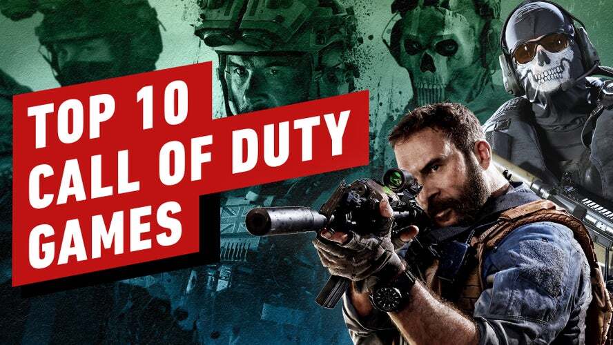 Call of Duty: بازی‌های اکشن هیجان‌انگیز و پرطرفدار