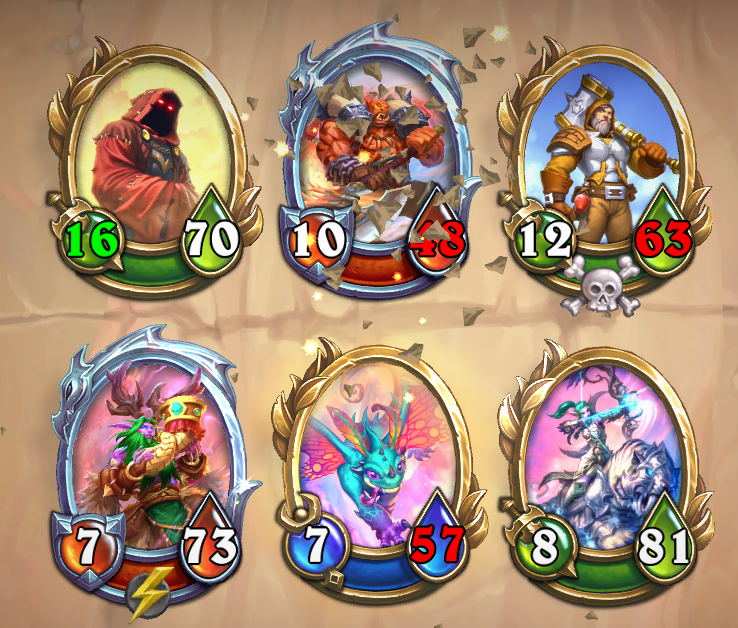 Hearthstone: Mercenaries